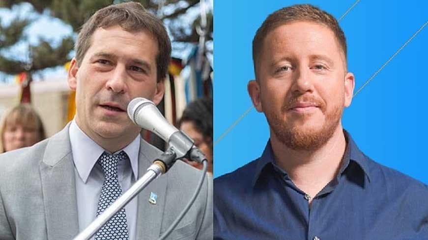 La interna del PJ: Luque-Elisaincin y Bowen-Llanos