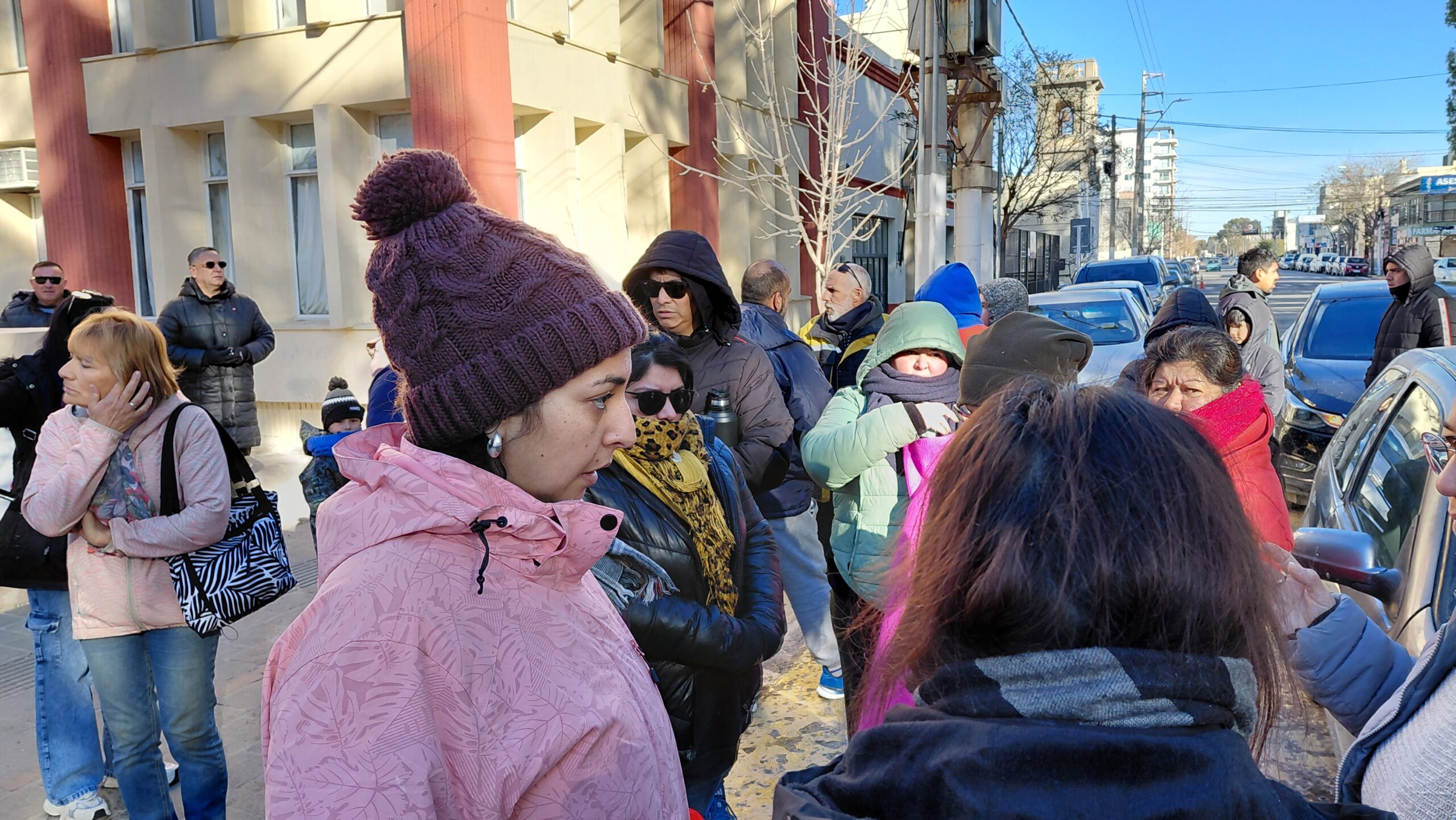 Vecinos del barrio Progreso piden obras urgentes de gas y agua