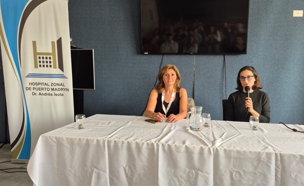 Madryn fue sede de las “1º Jornadas Patagónicas de Farmacia Hospitalaria”