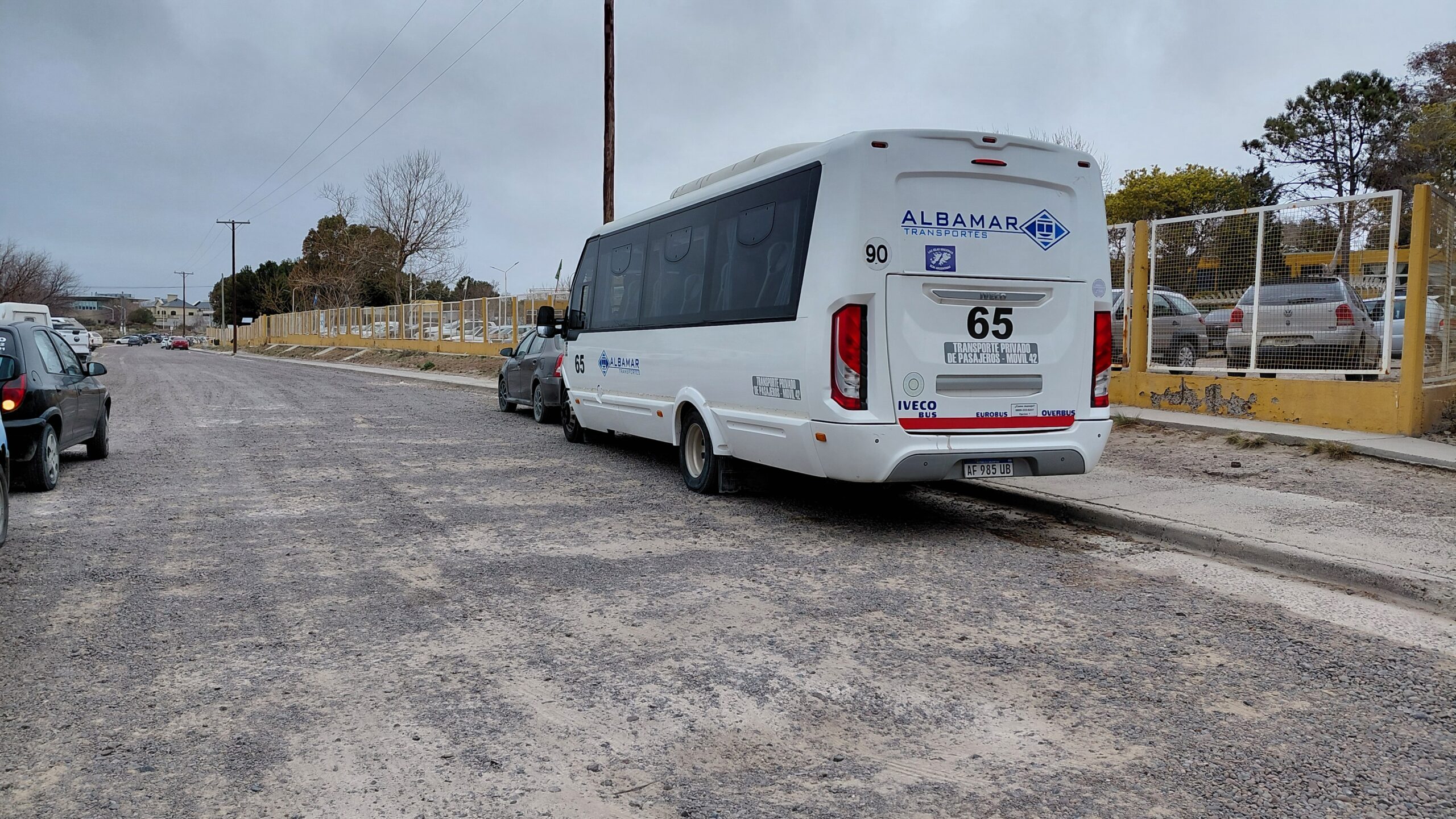 Proponen que una calle lleve el nombre “Abuelas de Plaza de Mayo”