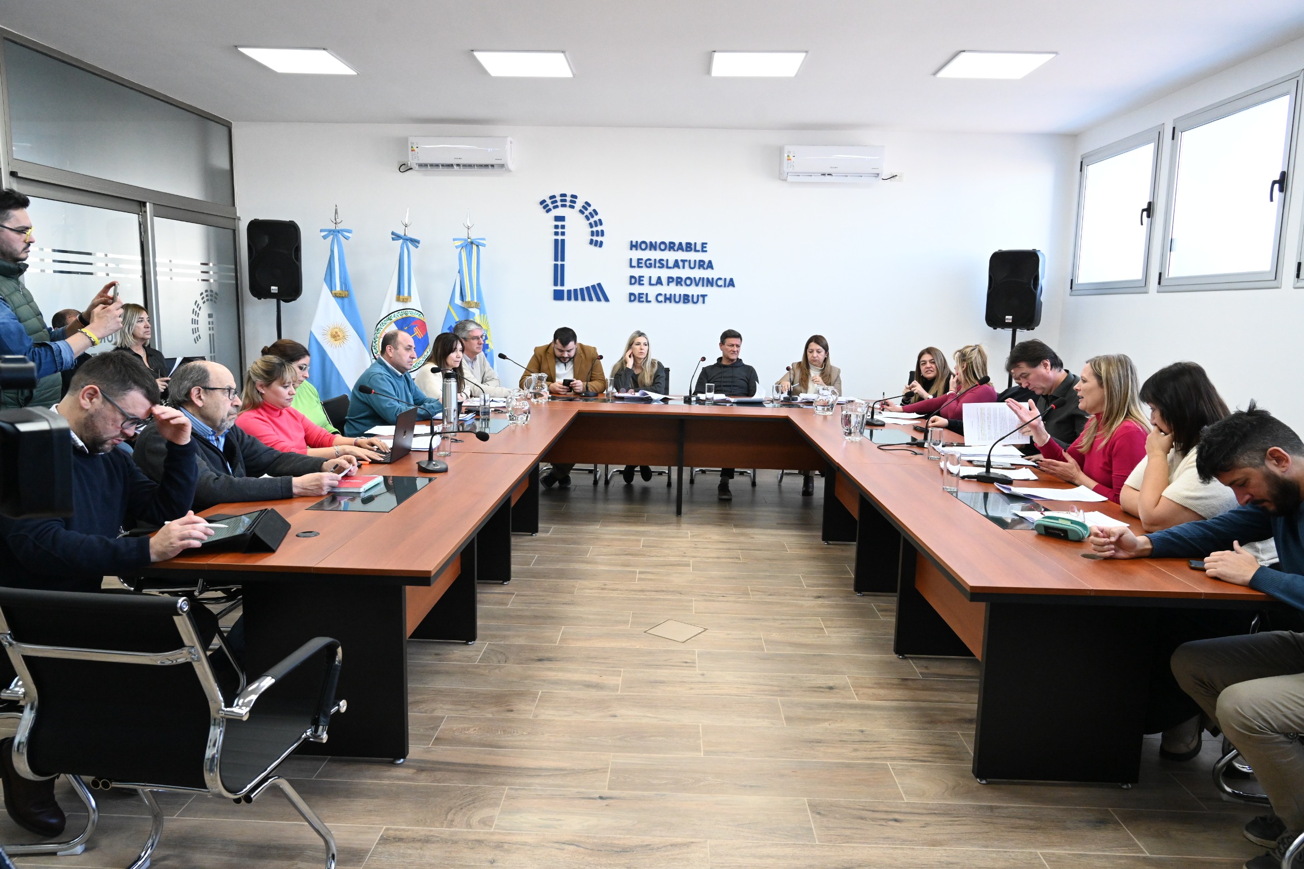 Comenzaron en la Legislatura las reuniones informativas por el proyecto de ley de ciberdelitos