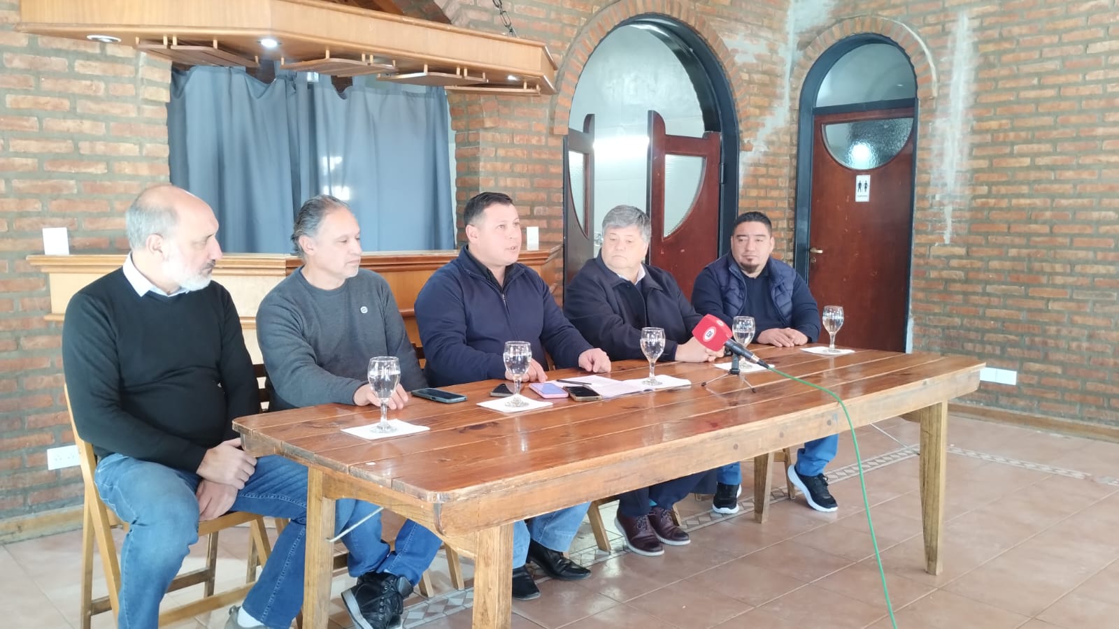 UOM Puerto Madryn firmó un convenio con Farmacias Patagónicas que beneficiará a 2.700 afiliados en Chubut