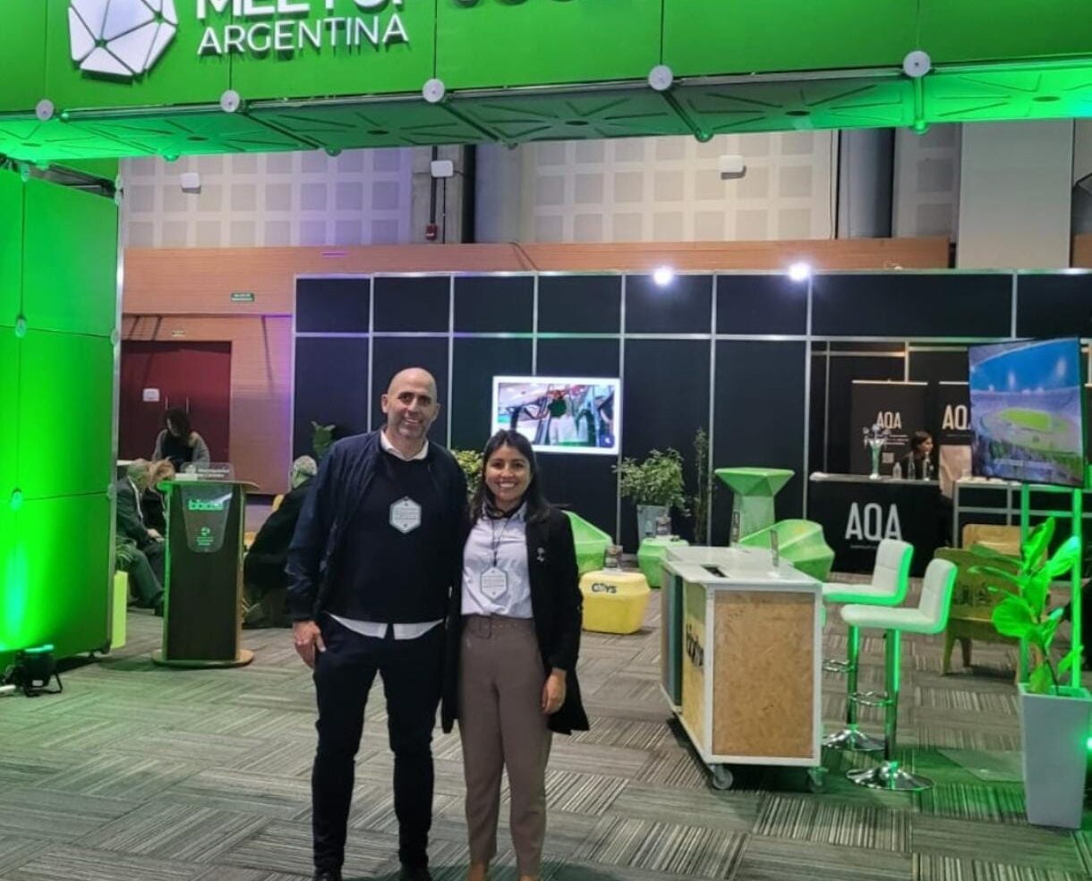 Ecocentro Puerto Madryn fortaleció vínculos institucionales en Buenos Aires