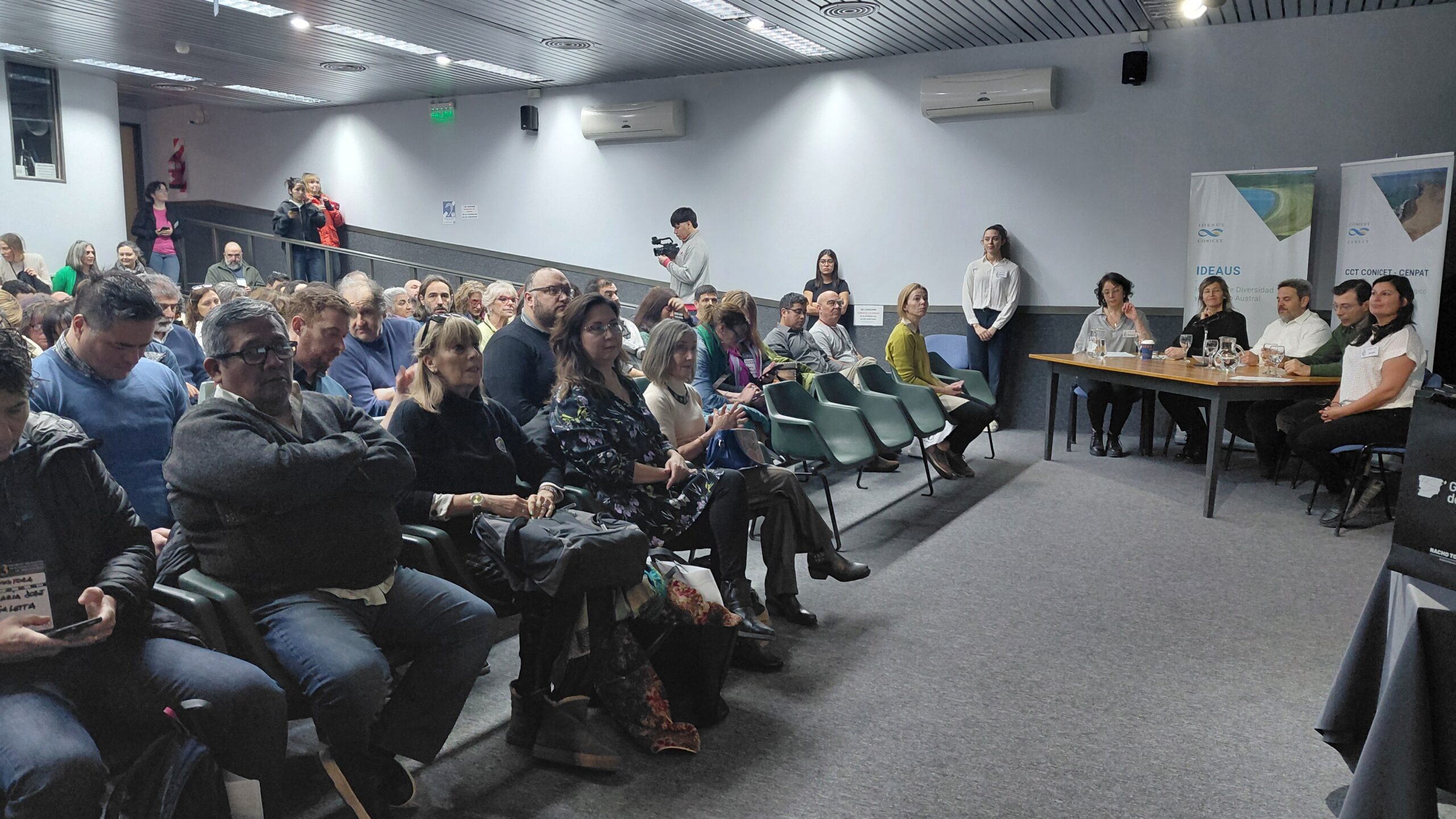 Comenzó en Puerto Madryn el 3º Congreso Argentino de Estudios Líticos en Arqueología