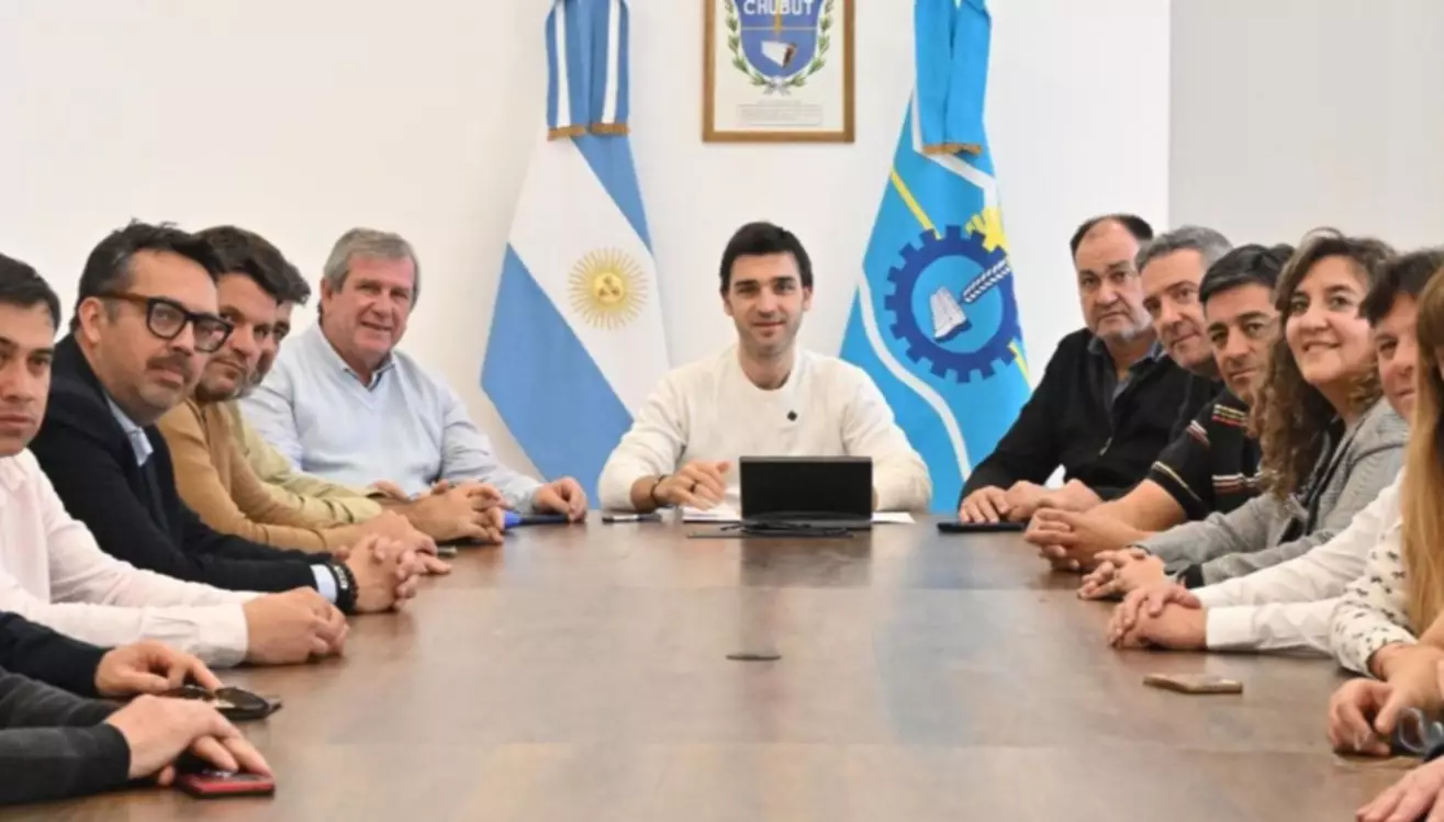 Torres enviará a Legislatura proyecto de Regularización Tributaria y prórroga de la Ley de Emergencia Comercial