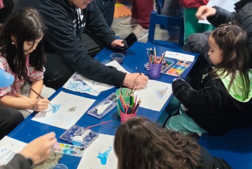Más de 7000 personas visitaron el Ecocentro durante las vacaciones de invierno