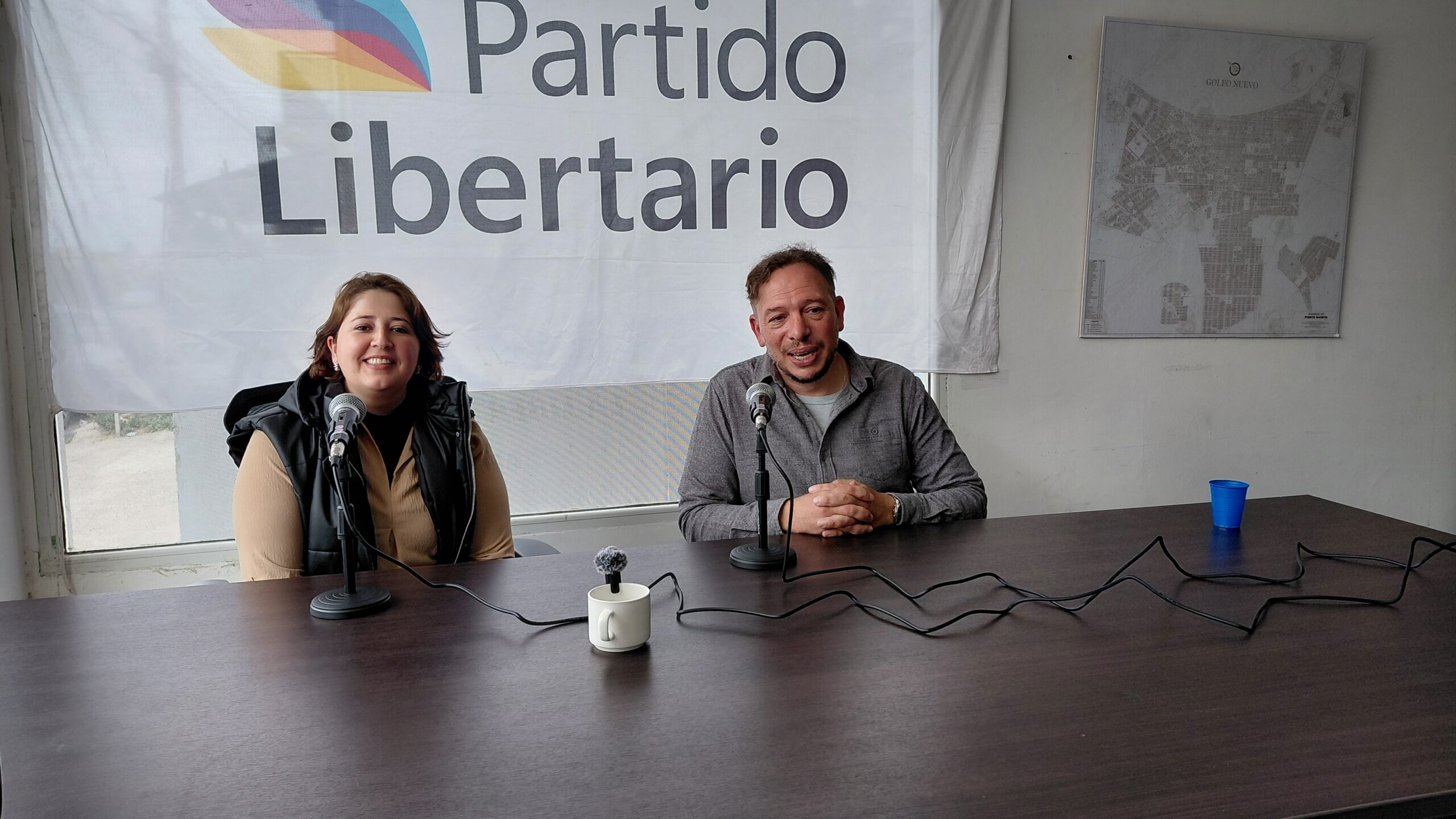 Botazzi: “No somos soldaditos de Javier Milei, vamos a defender a Chubut”