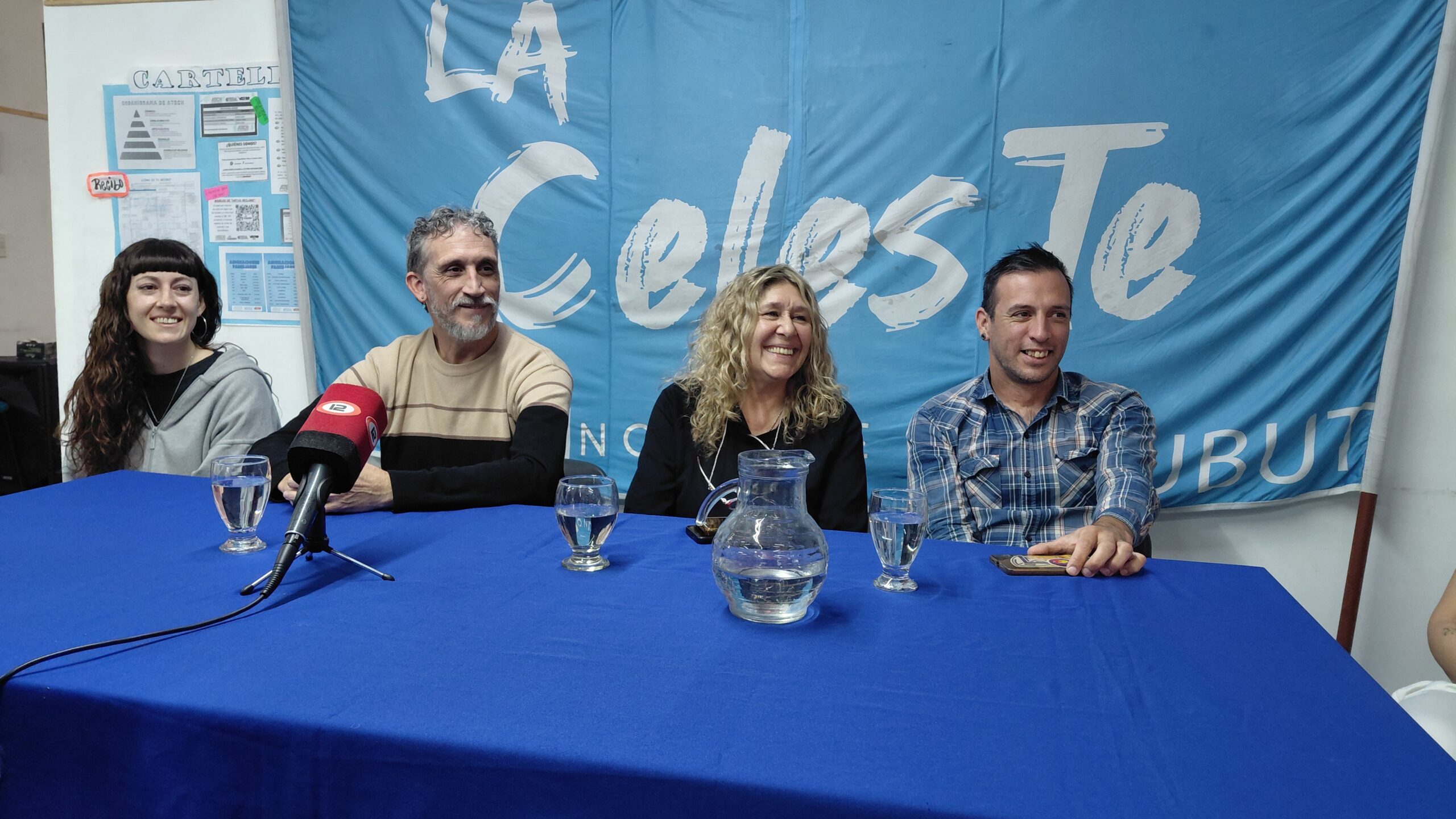 Elecciones en Atech: la Lista Celeste denunció falta de participación regional en el sindicato