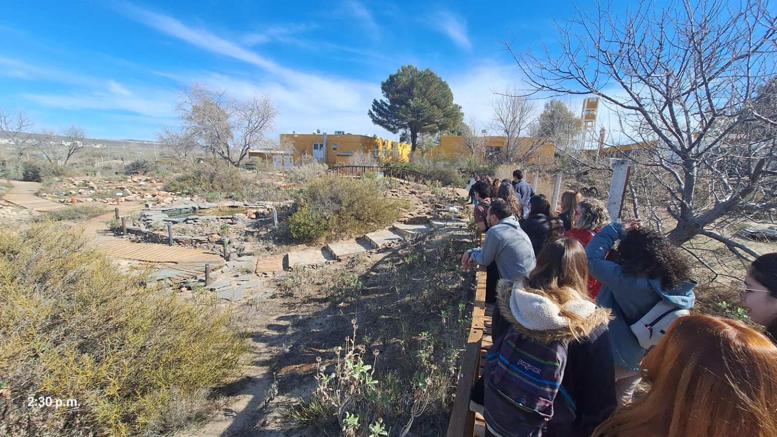 El Jardín Botánico de la Patagonia Extraandina obtuvo financiamiento internacional