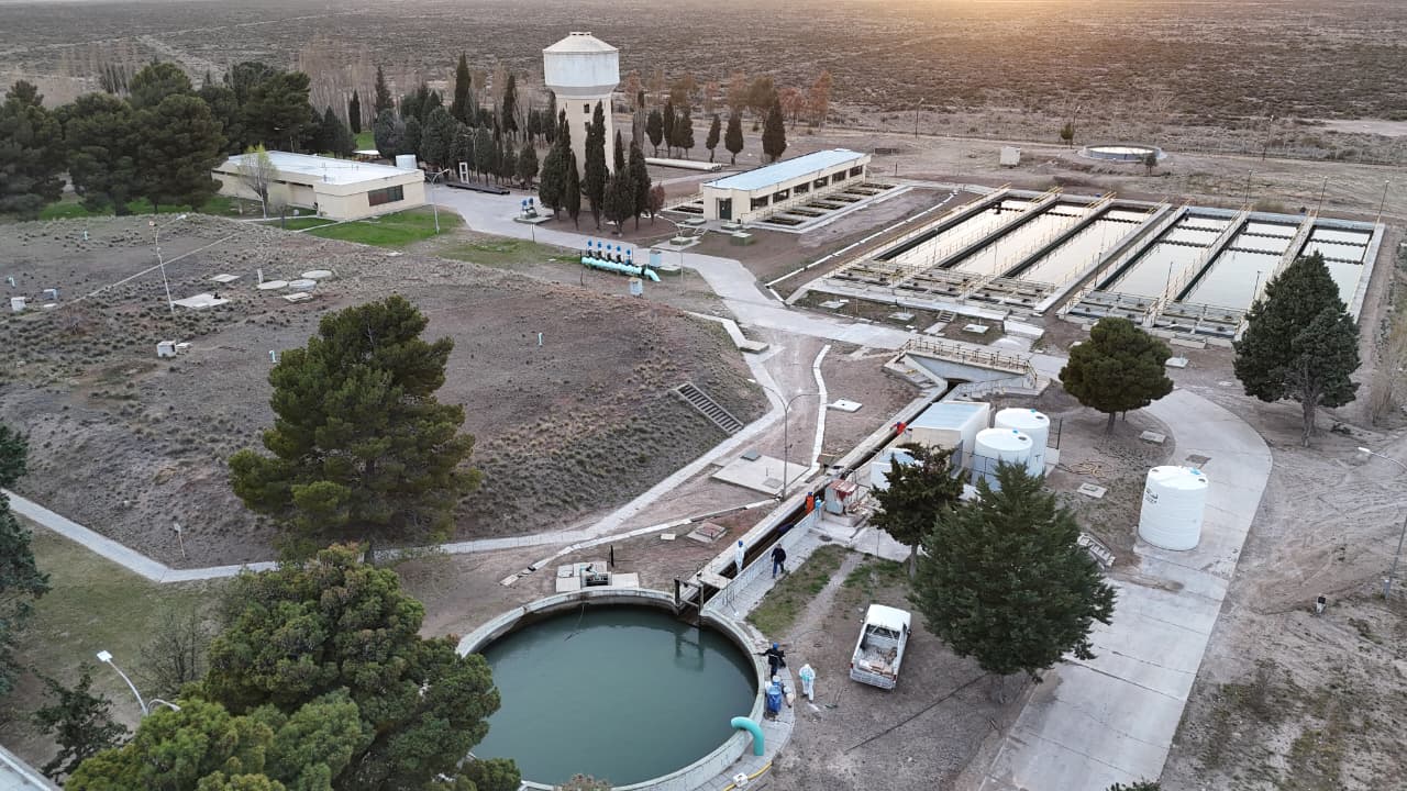 Servicoop informó que comienza la normalización del suministro de agua