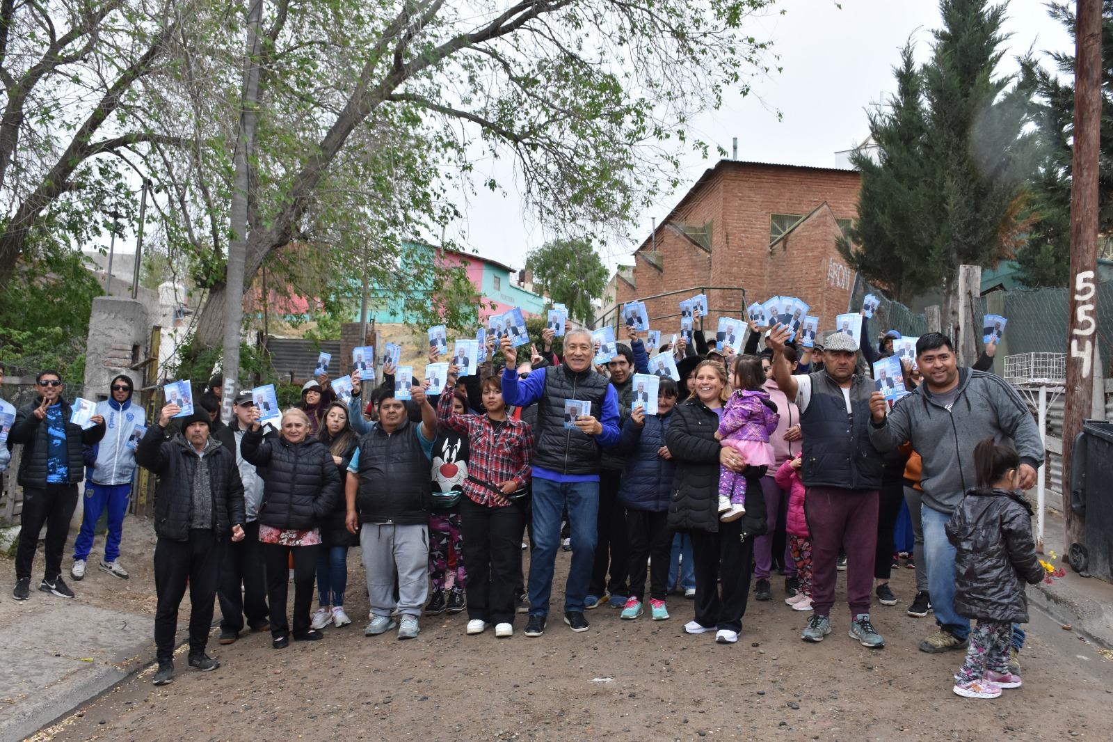 Béliz sigue sumando de cara al cierre de campaña