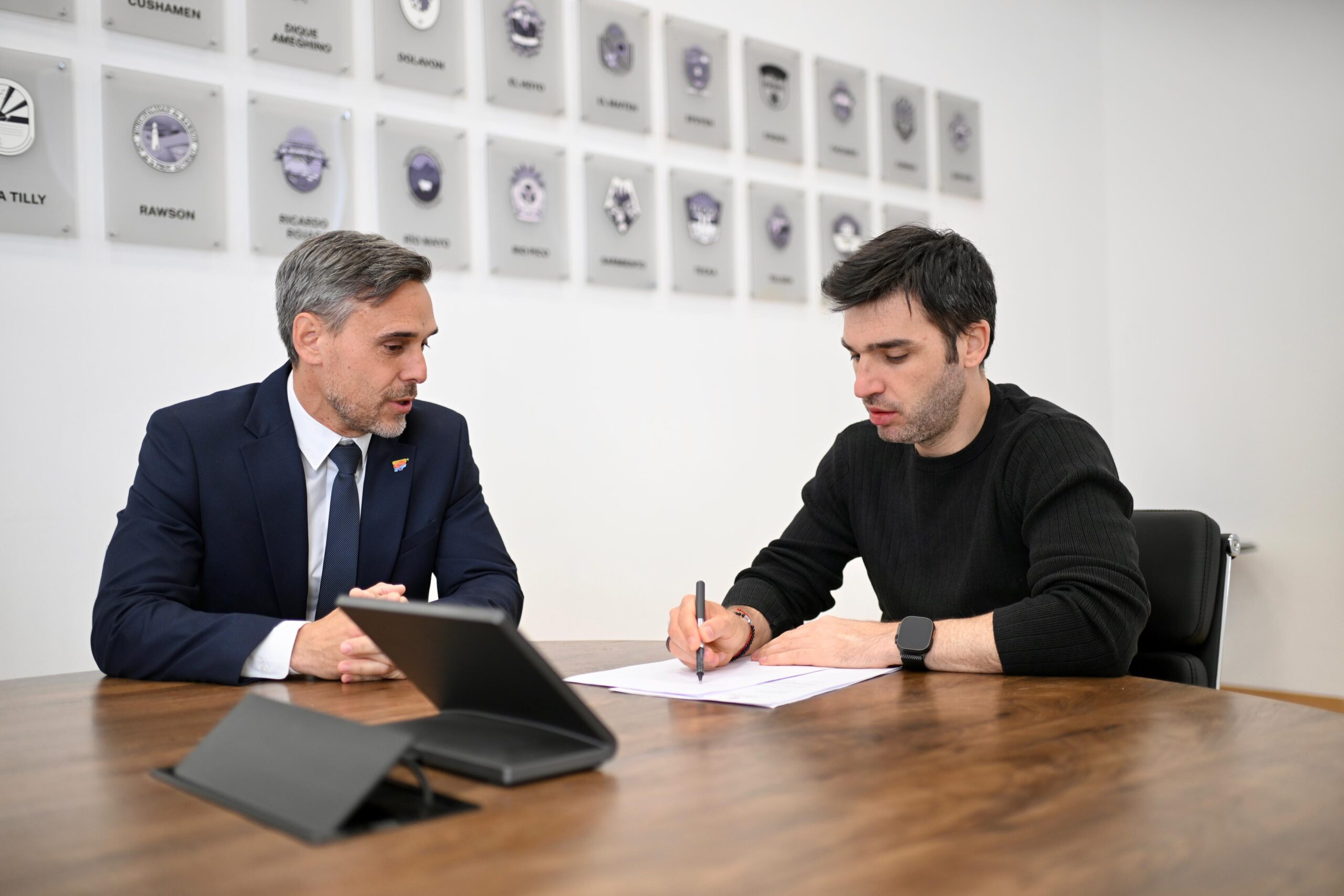 Torres anunció la extensión hasta fin de año del régimen especial de regularización de deudas para contribuyentes chubutenses