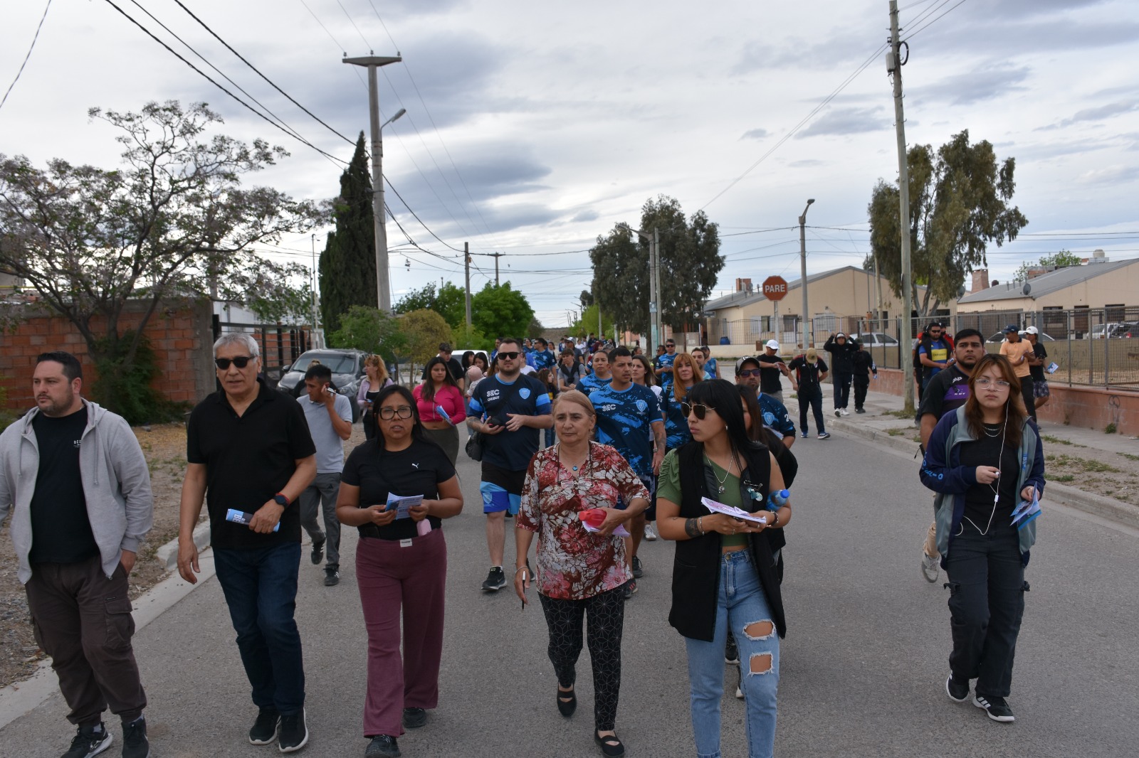 Béliz continúa sumando apoyo en el Valle