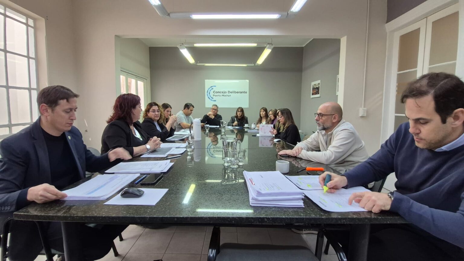 El Concejo busca consensos para aprobar el Presupuesto 2026