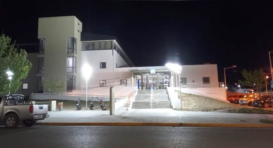 Concluyen importantes refacciones en la Unidad de Emergencias del hospital