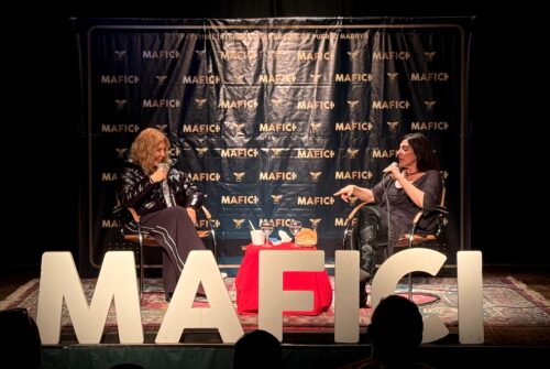 Continúa desarrollándose la 13° edición de MAFICI