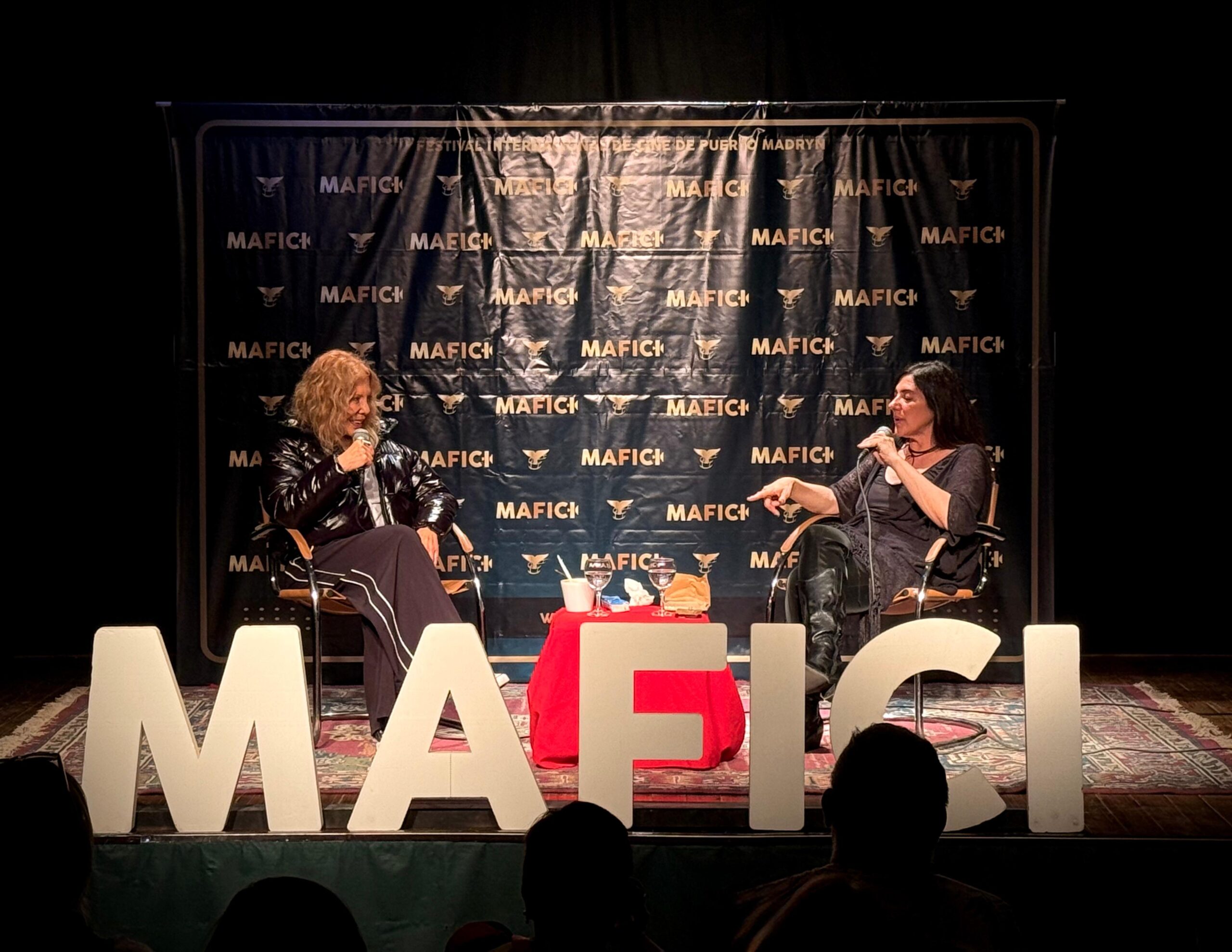 Continúa desarrollándose la 13° edición de MAFICI