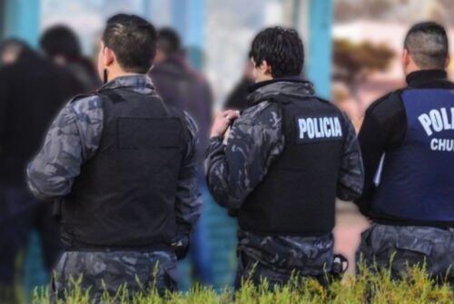 Más de 180 efectivos policiales participarán del operativo electoral en Puerto Madryn