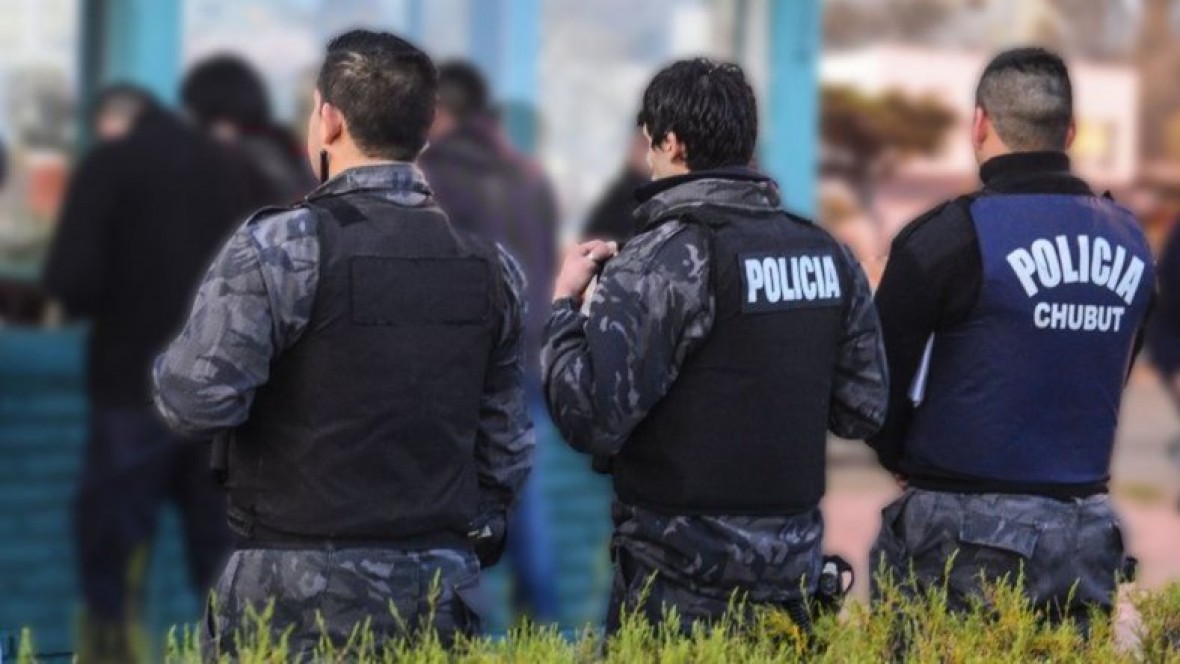 Más de 180 efectivos policiales participarán del operativo electoral en Puerto Madryn