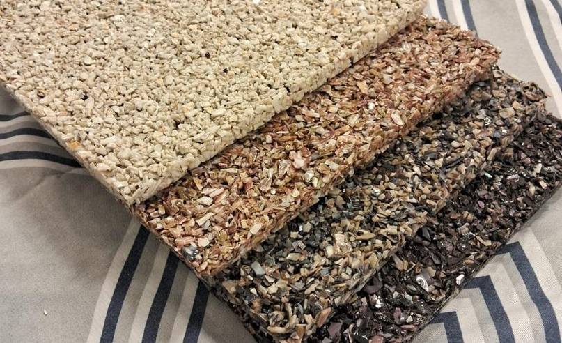 Estudiantes crearon revestimientos sustentables con sello UTN