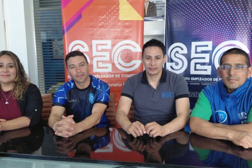 El Sindicato de Empleados de Comercio inaugura su nuevo Campus Deportivo en Madryn