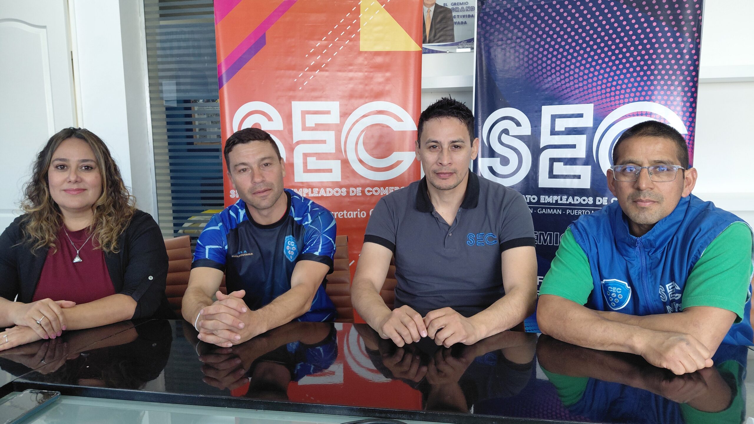 El Sindicato de Empleados de Comercio inaugura su nuevo Campus Deportivo en Madryn