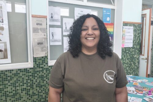 Con gran participación comenzó la Expoedupesca