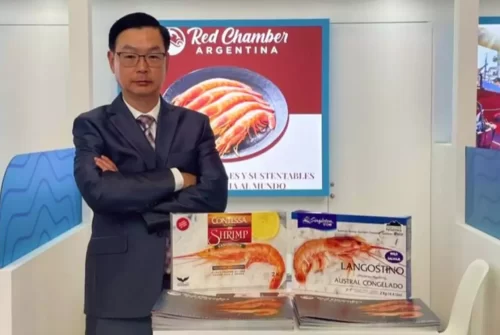 Red Chamber confirmó acuerdo con Provincia para construir una planta en Trelew y evitar un juicio millonario