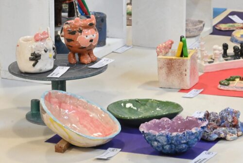 Puerto Madryn presenta la muestra anual de los Talleres Municipales Spencer