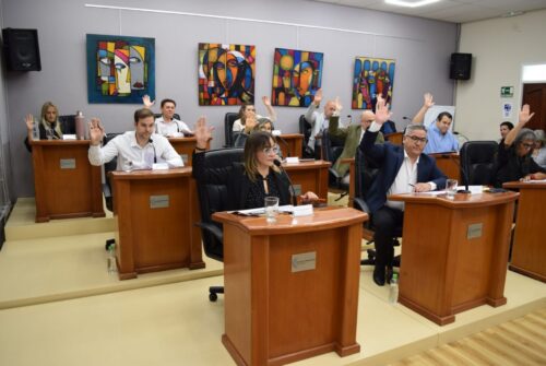 Se aprobó el Presupuesto General 2026