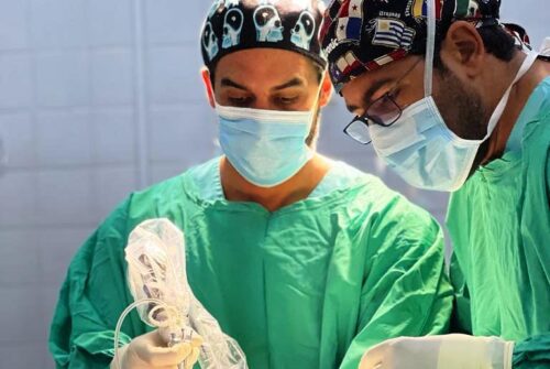 El Hospital Isola incorporó un dril de alta frecuencia para neurocirugías complejas