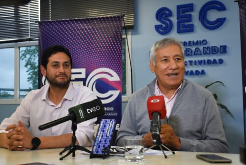 Beliz confirmó lista única y presentó a Damián Pérez como su sucesor en el Sindicato de Comercio