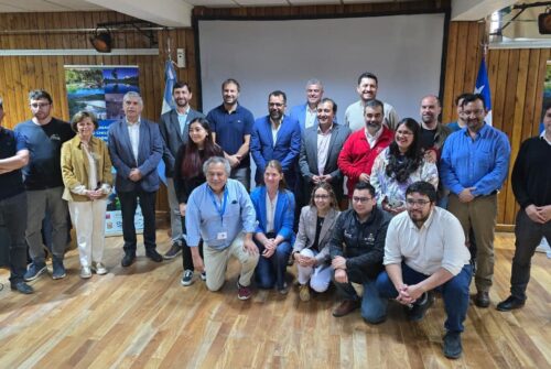 Chubut participó de la presentación del Plan Binacional de Turismo Chile–Argentina