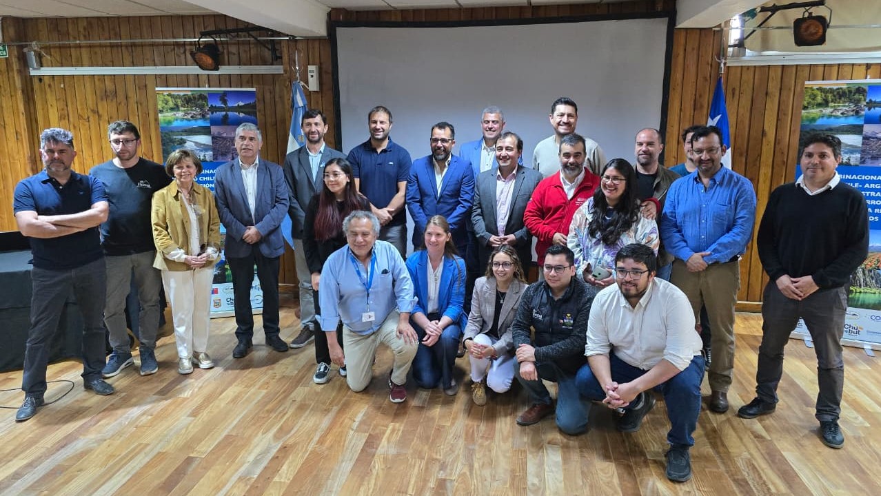Chubut participó de la presentación del Plan Binacional de Turismo Chile–Argentina