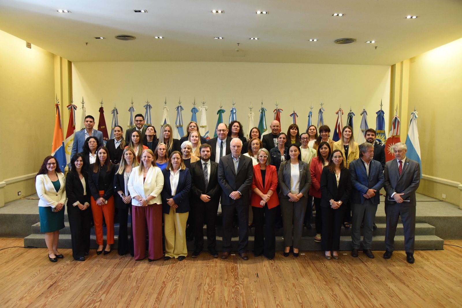 Chubut participó del 50° Consejo Federal de Niñez, Adolescencia y Familia