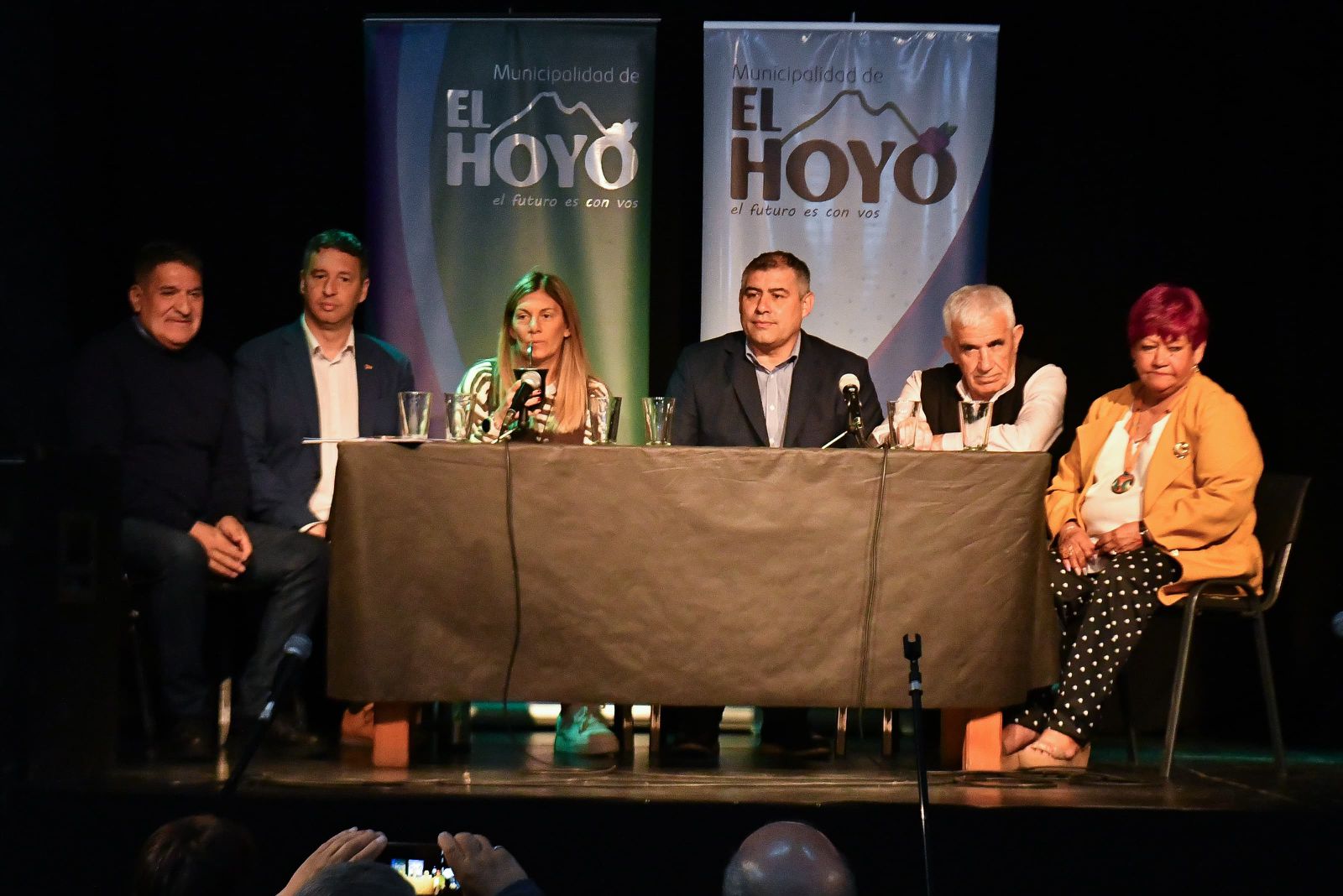 Se realizó en El Hoyo la 89° Plenaria del Consejo Provincial de Personas Mayores del Chubut