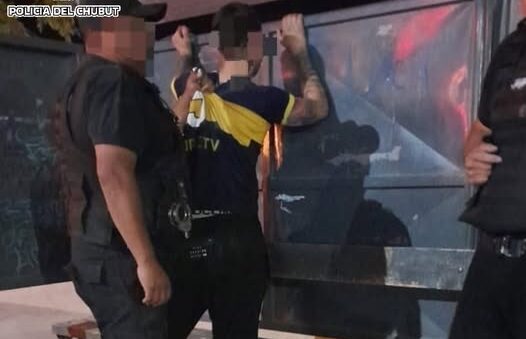 Detuvieron a un hombre que robó un celular frente al Centro Comunitario del barrio 630