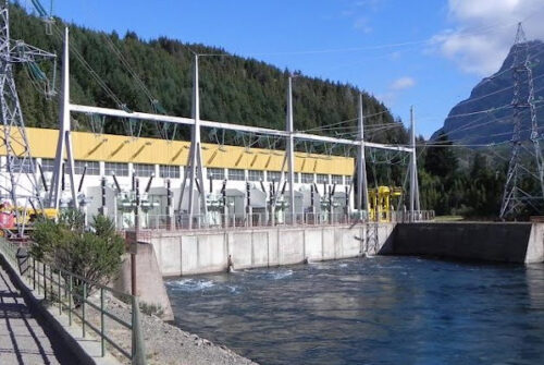 Chubut: guiño de la Corte Suprema a Torres en la demanda a Nación por Hidroeléctrica Futaleufú