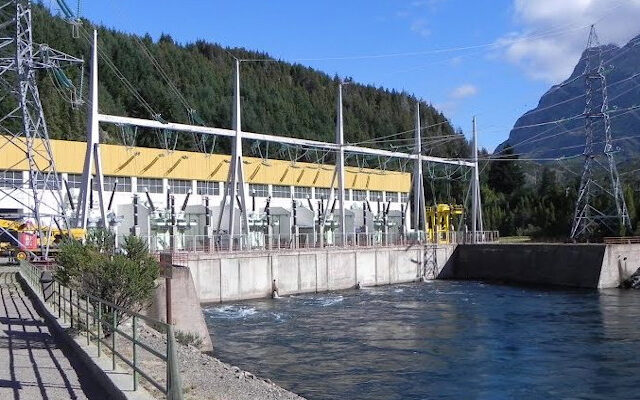 Extienden hasta 2026 la concesión transitoria de la Central Hidroeléctrica Futaleufú