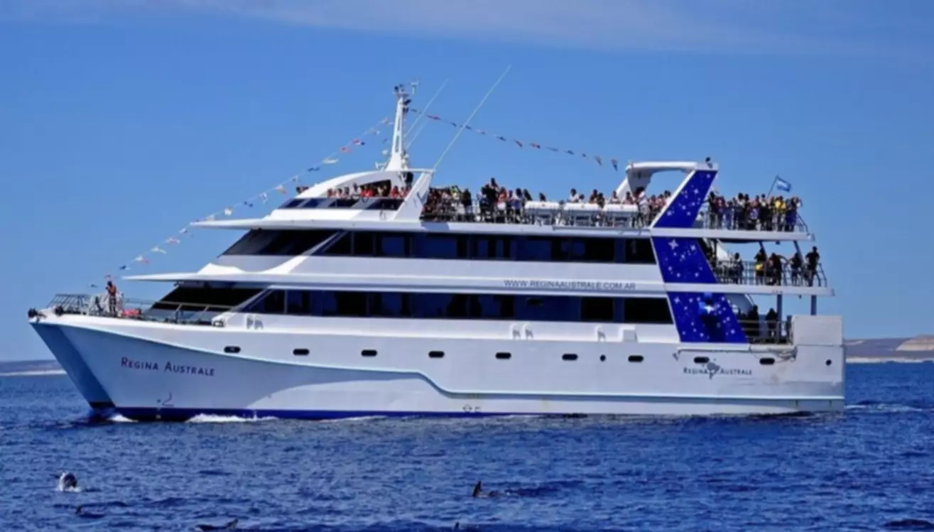 El Regina Australe continuará su proceso de reforma en un astillero de Buenos Aires