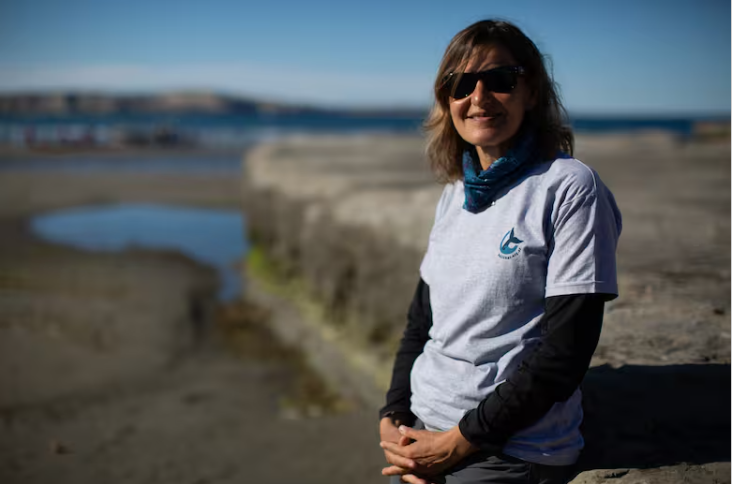 Roxana Schteinbarg: “Los microplásticos ya forman parte de nuestra alimentación”