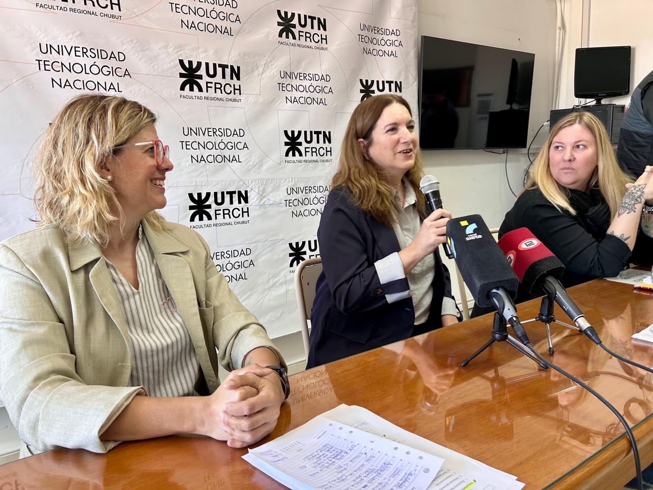 UTN FRCh presentó la nueva Tecnicatura Universitaria en Energías Sustentables