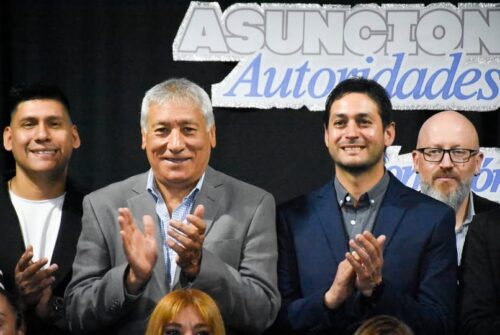 Asumió la nueva Comisión Directiva del Sindicato Empleados de Comercio para el período 2025–2029