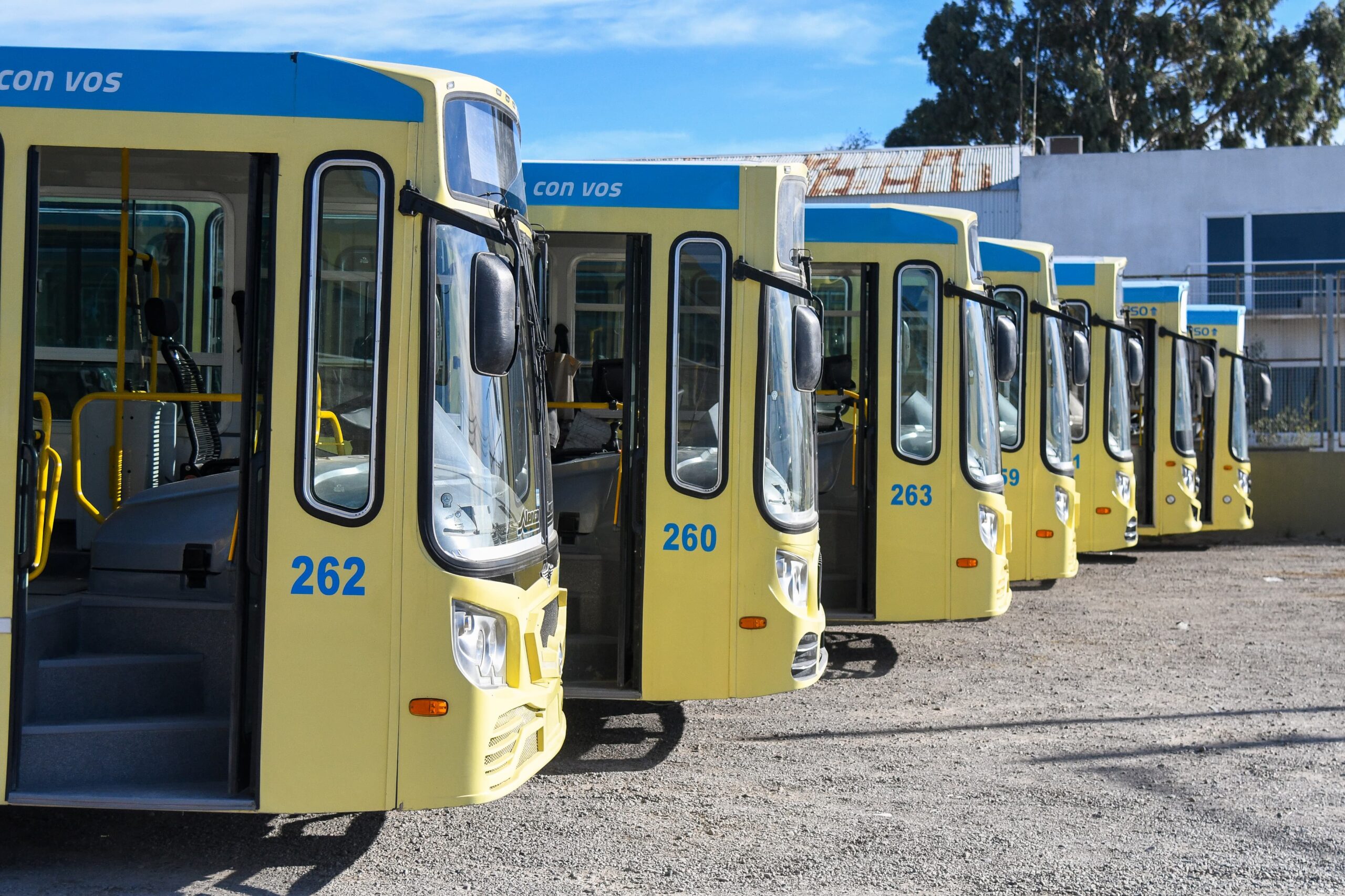 Cambia el recorrido de la Línea 5 desde el 20 de diciembre