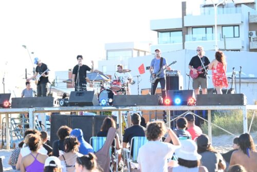 Continúa abierta la convocatoria para una nueva edición del “Arena Rock”