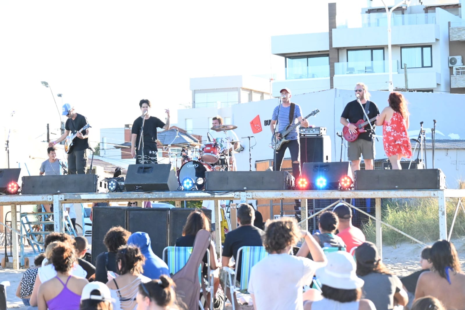 Continúa abierta la convocatoria para una nueva edición del “Arena Rock”