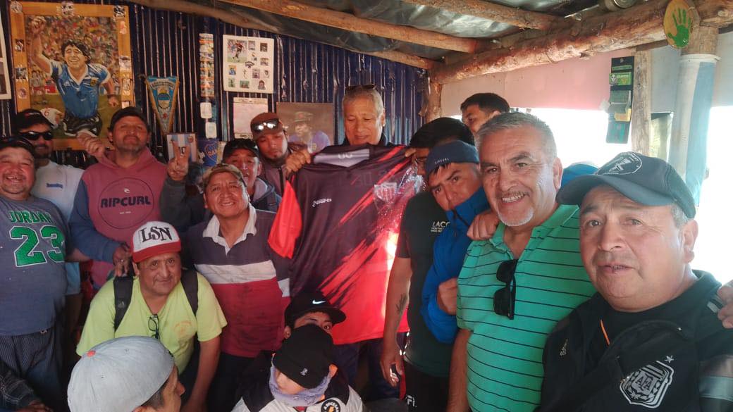 Béliz en Esquel: “Seguimos en territorio porque la realidad de la gente no espera”