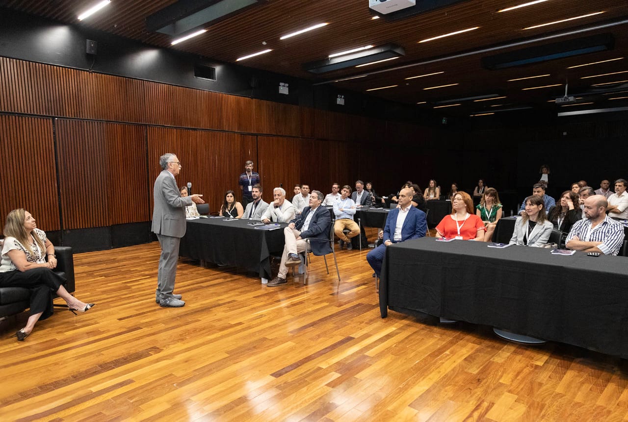 Chubut participó del “Encuentro Nacional de Salud Digital 2025”