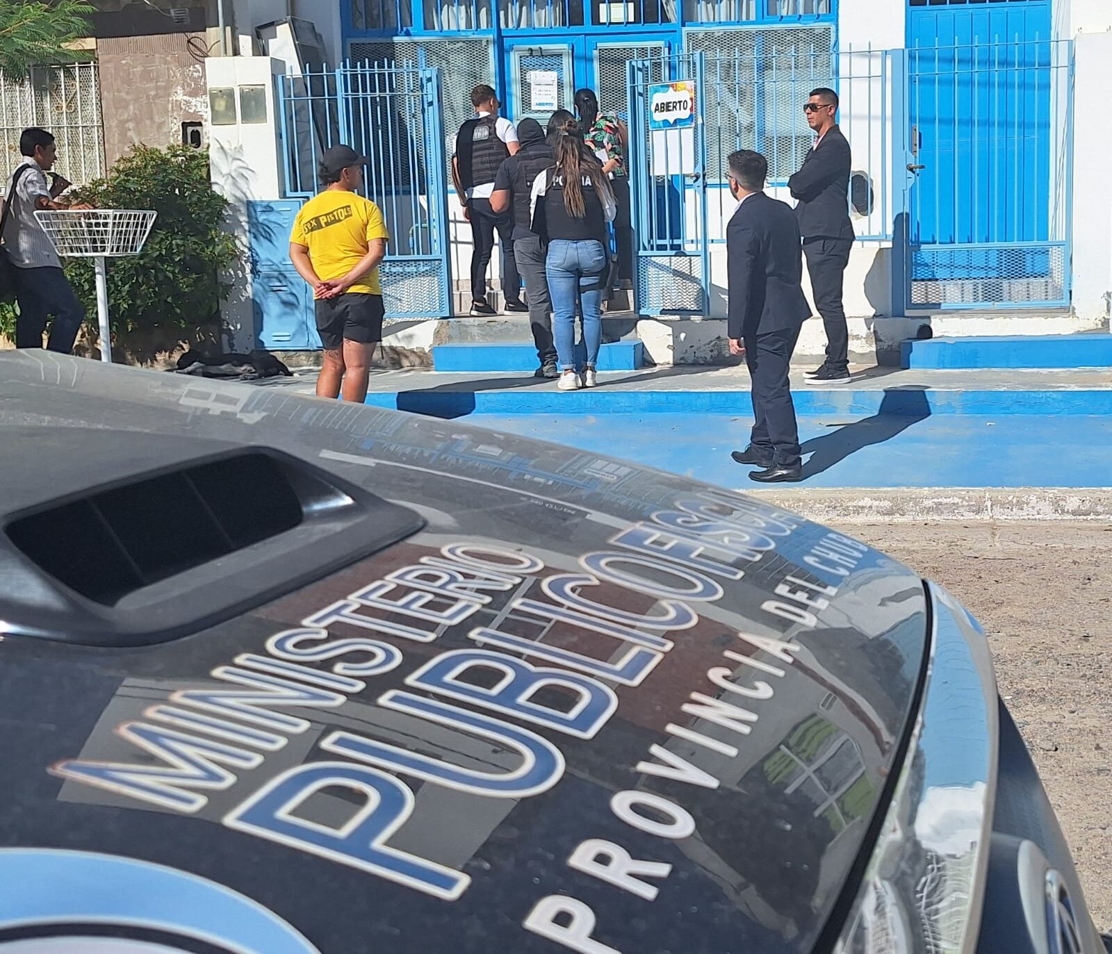 Fiscalía investiga presunto ejercicio ilegal de la medicina veterinaria en Madryn