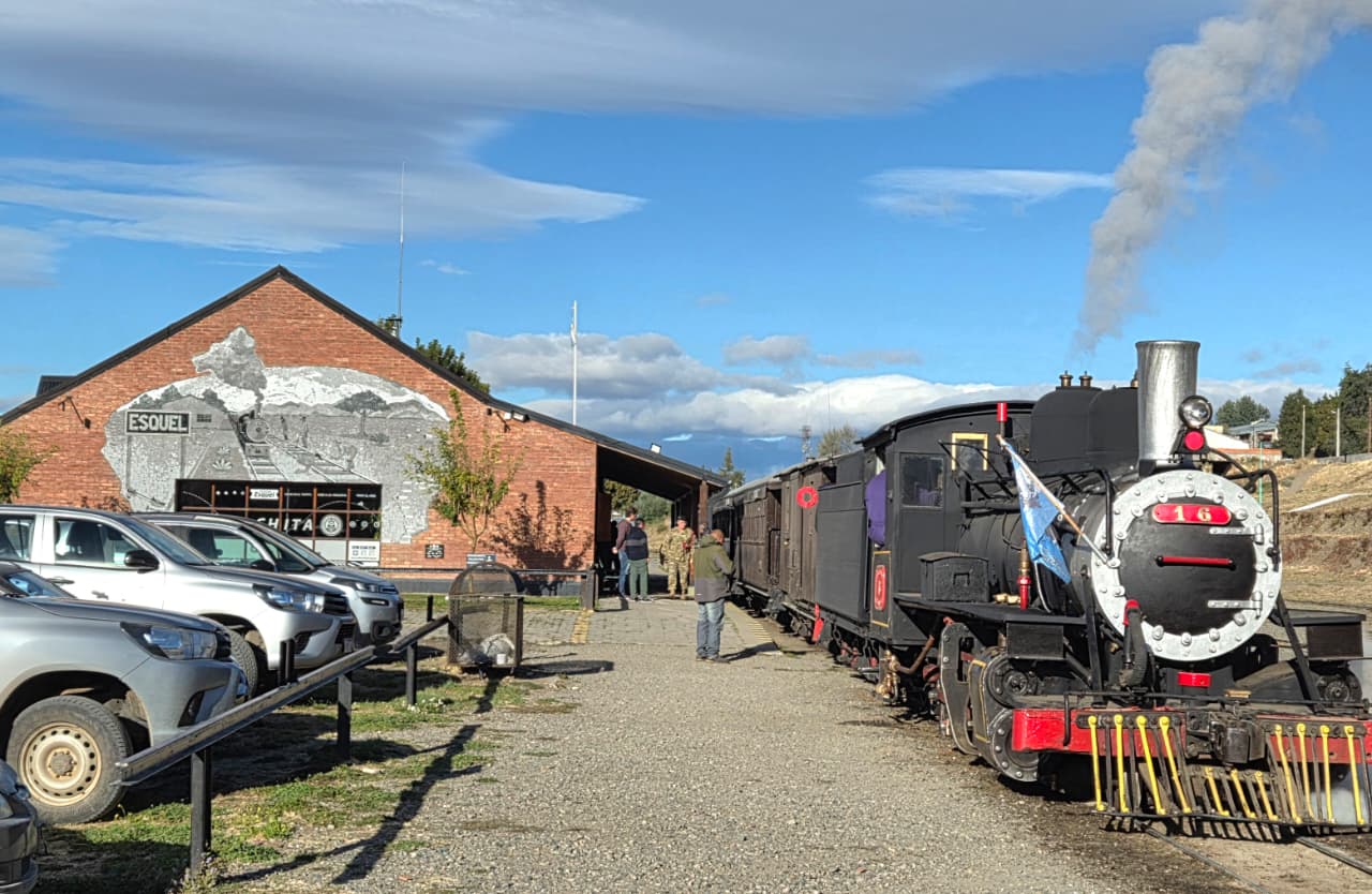 «La Trochita» confirmó las salidas para el primer mes del 2026